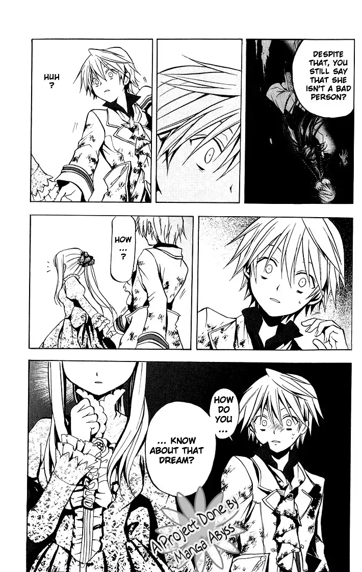 Pandora Hearts Chapter 3 24